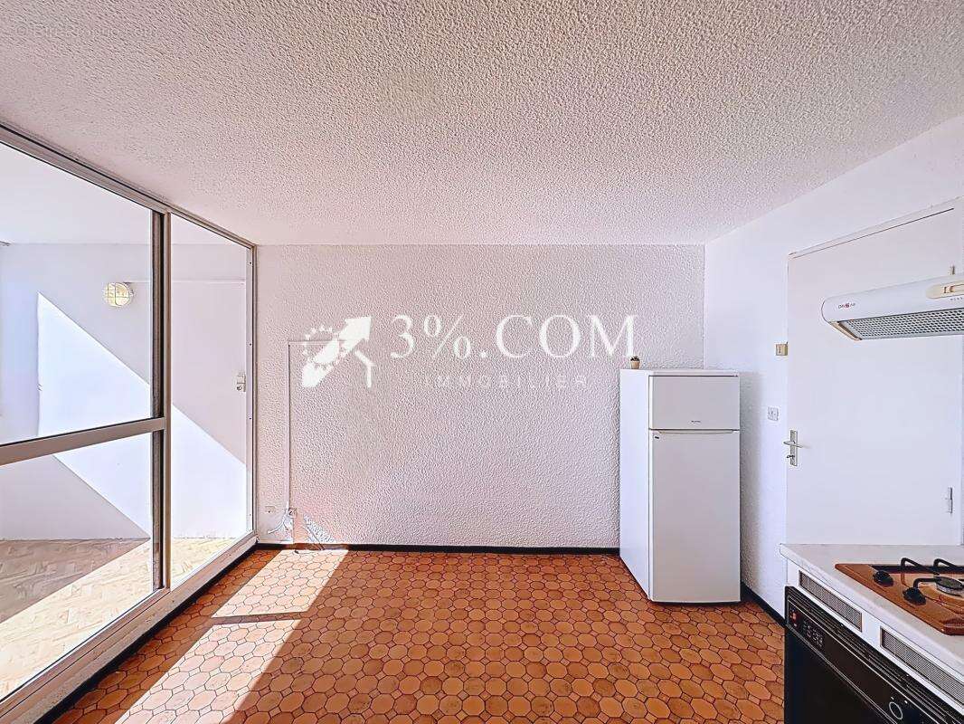 Appartement à GRUISSAN