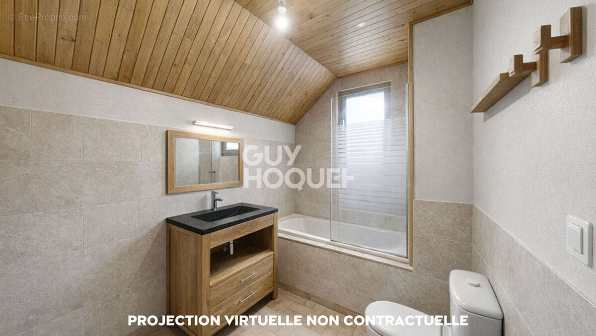 Maison à SEVRIER