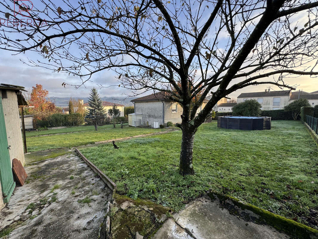 Maison à MAZAMET