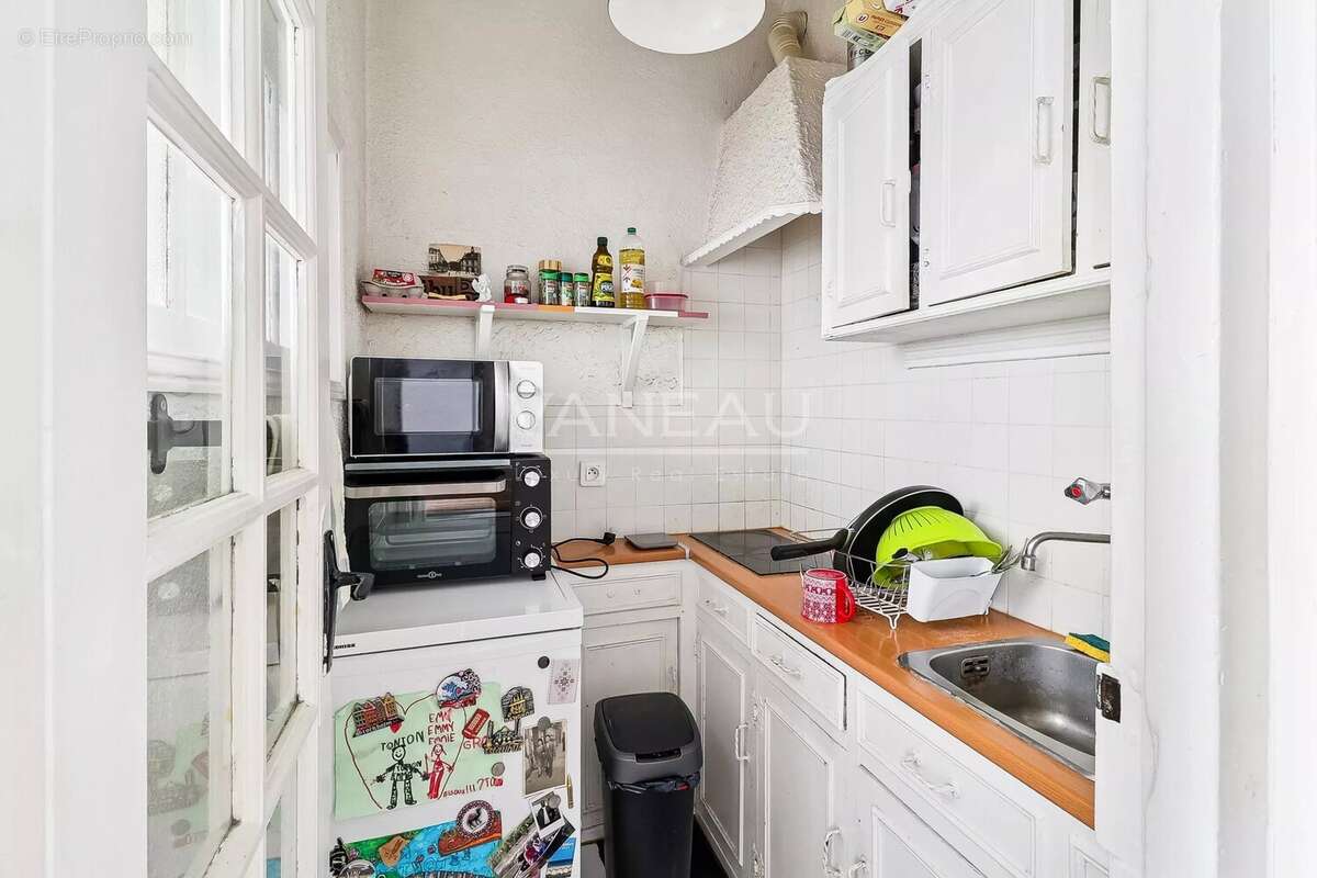 Appartement à PARIS-20E