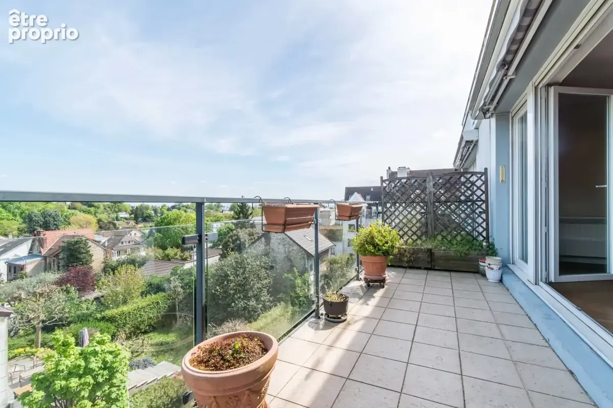 Appartement à MONTMORENCY