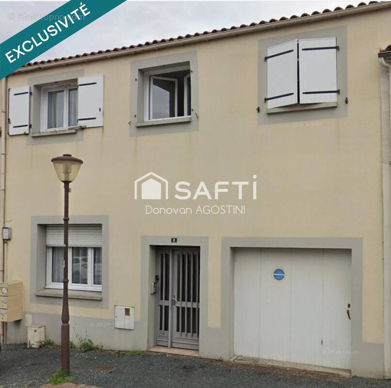 Photo 1 - Appartement à VAIRE