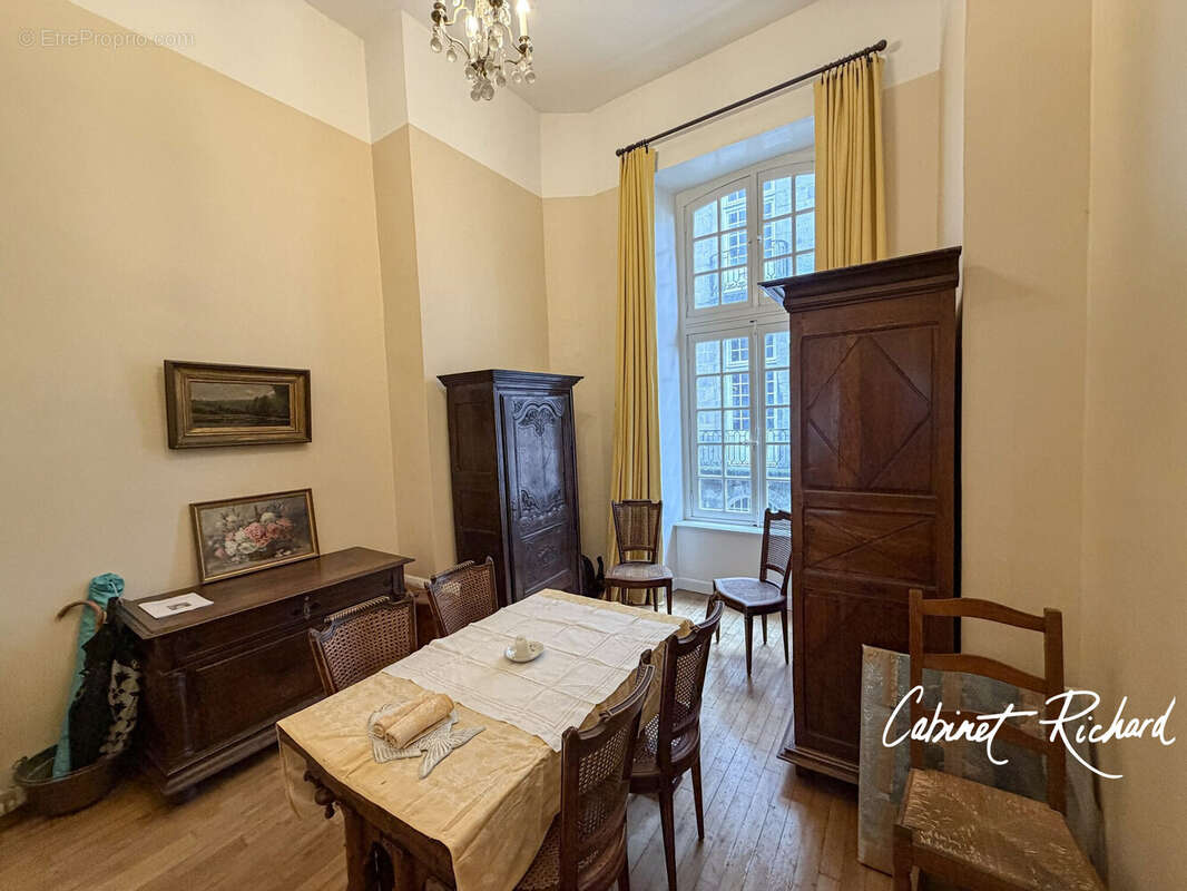 Appartement à SAINT-MALO