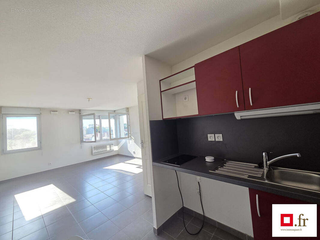 Appartement à GRENOBLE