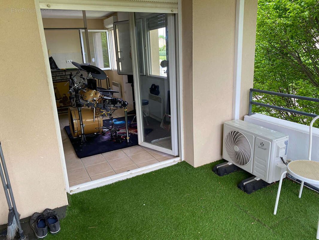 Appartement à CARCASSONNE