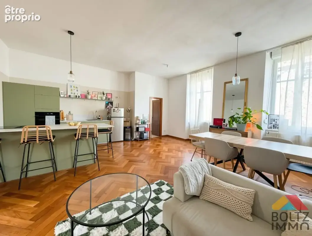 F3 - ville - renove - photo 3
