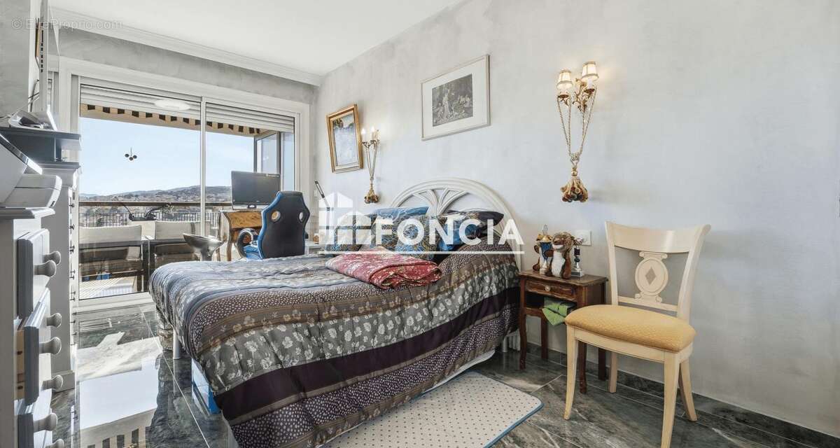 Cannes gallia 4p 104m2 terrasse vue mer - photo 13