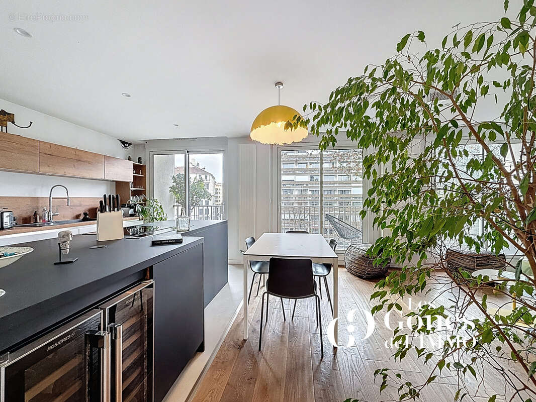 Appartement à LYON-7E