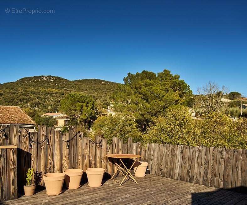 Maison à SAINT-HIPPOLYTE-DU-FORT