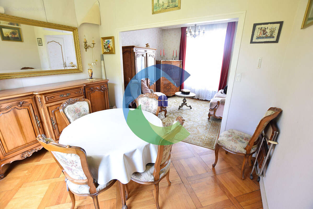 Maison à EPINAY-SUR-ORGE