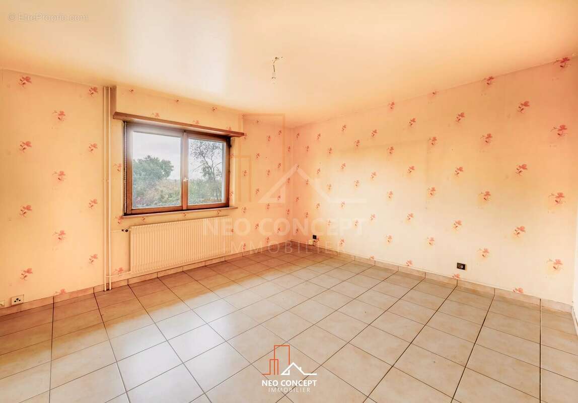 Appartement à MOMMENHEIM