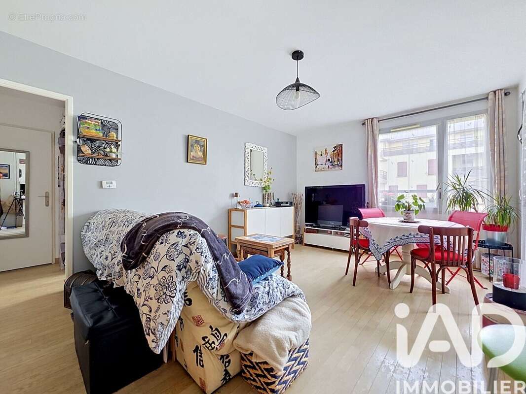 Photo 7 - Appartement à SAINTRY-SUR-SEINE