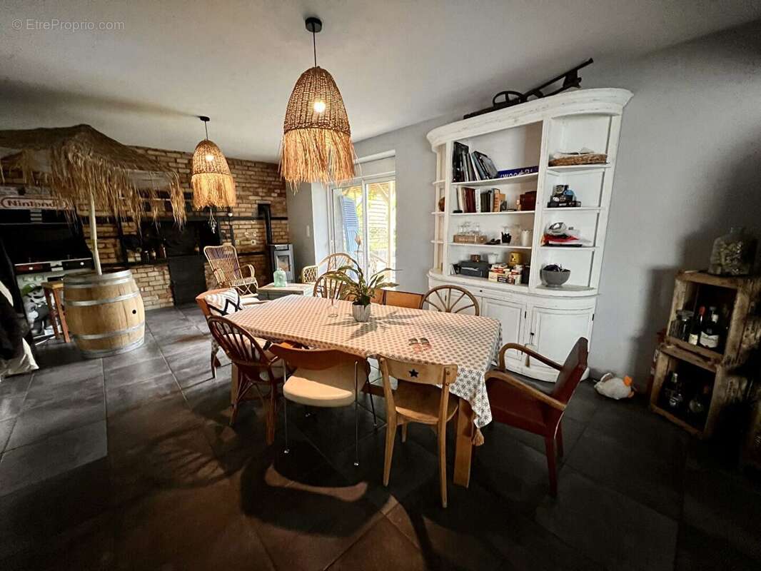 Maison à LA FRESNAIS