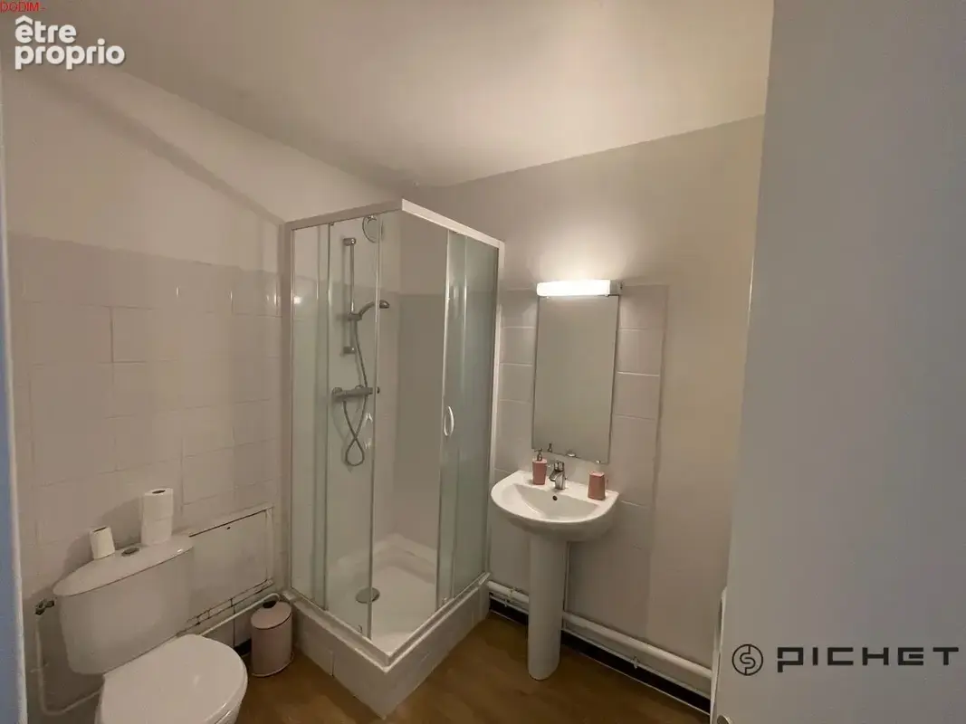 Paris 13e ? avenue de choisy ? studio 24 m² vendu loué ? 18e étage - photo 5