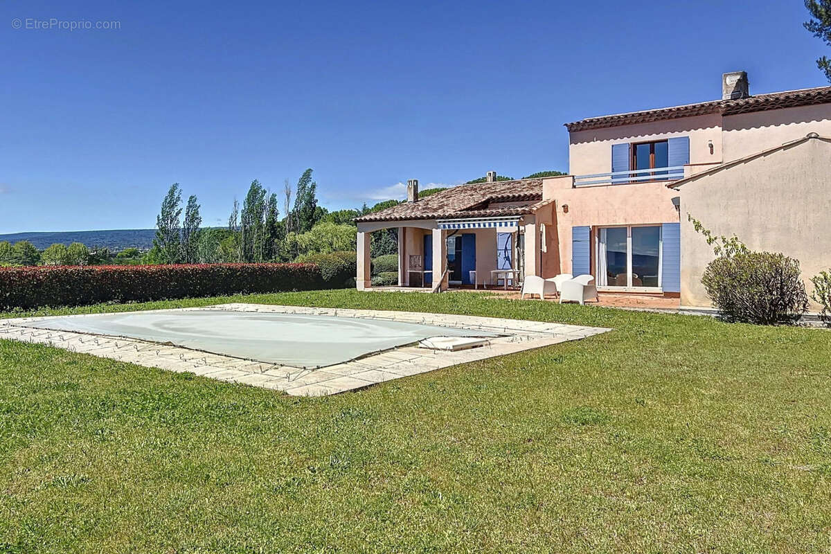 Maison à VILLARS
