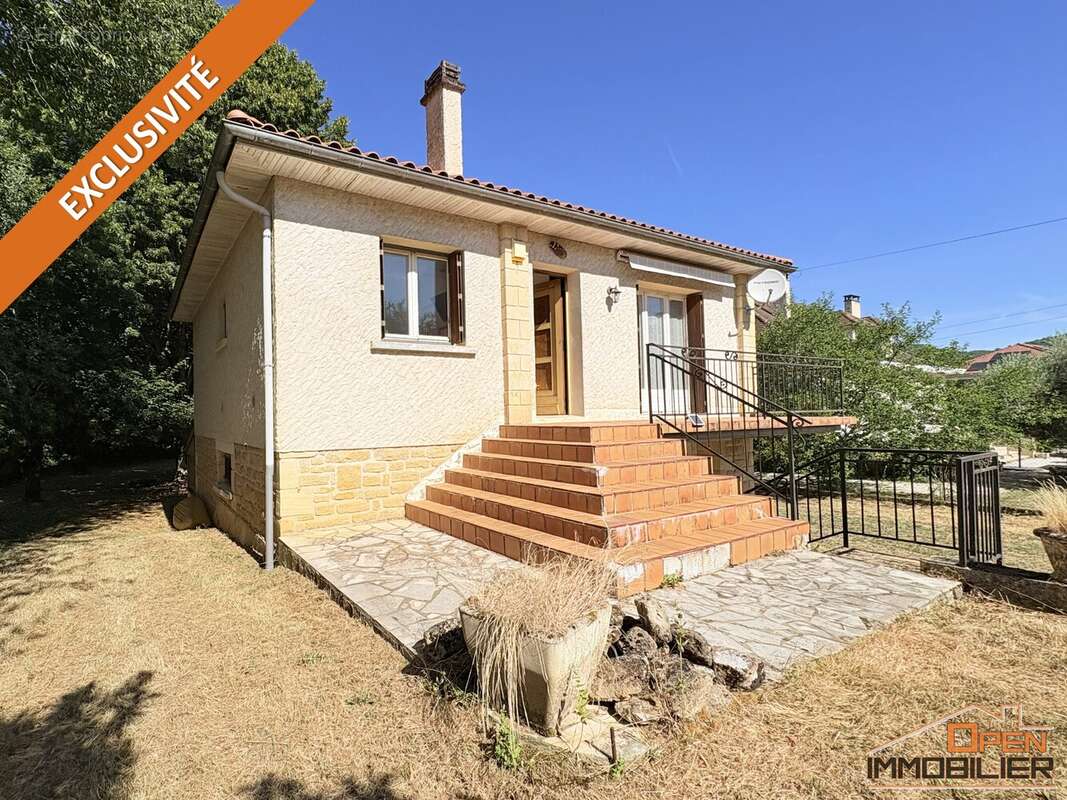 Maison 57 m² à Saint-Julien-De-Lampon  - photo 4