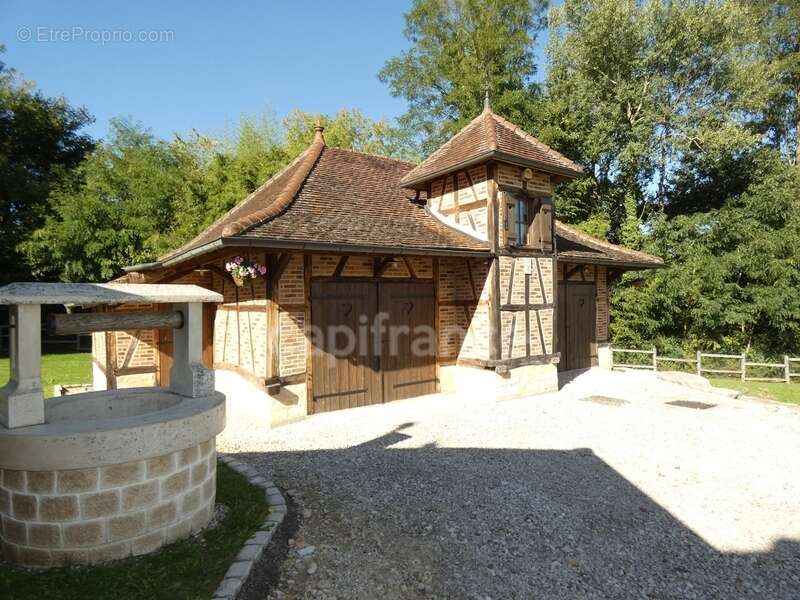 Maison à SAINT-GERMAIN-DU-BOIS