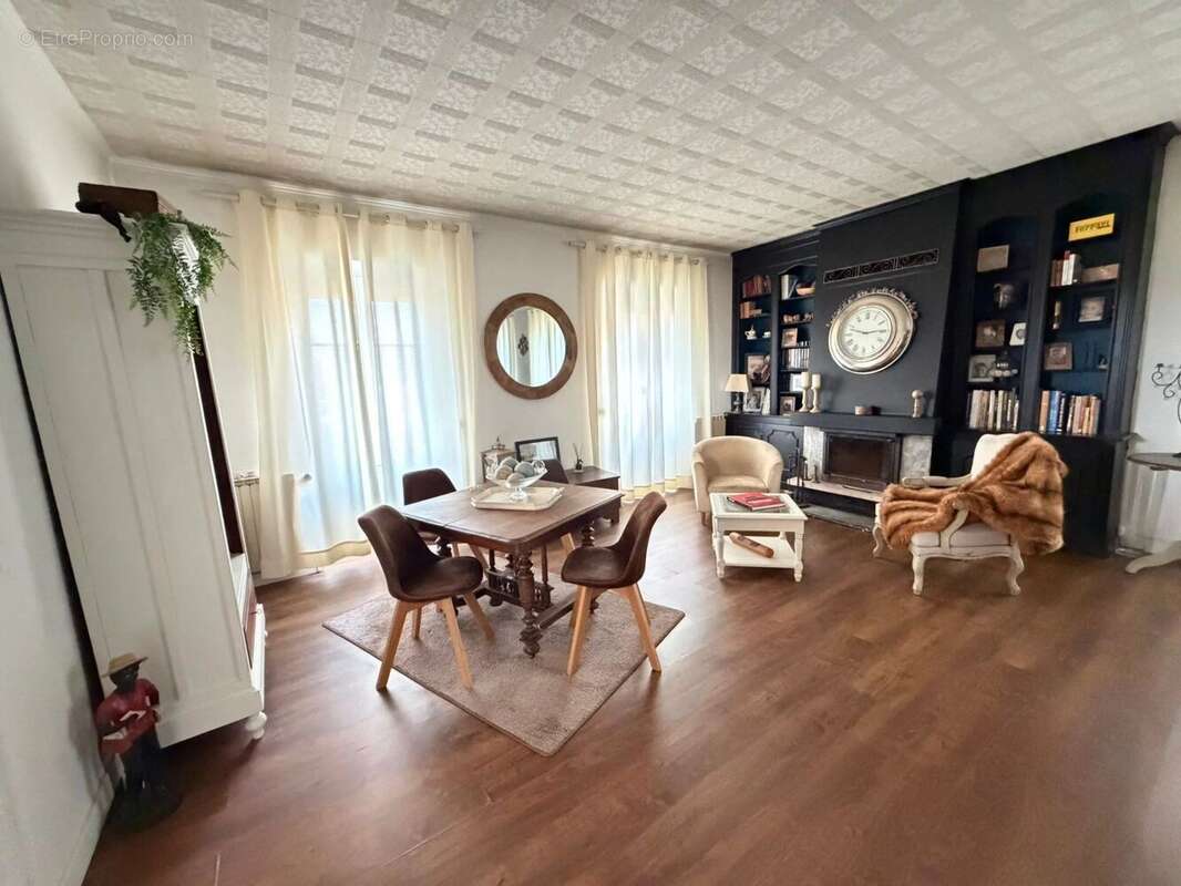 Maison à GERMIGNY-SUR-LOIRE