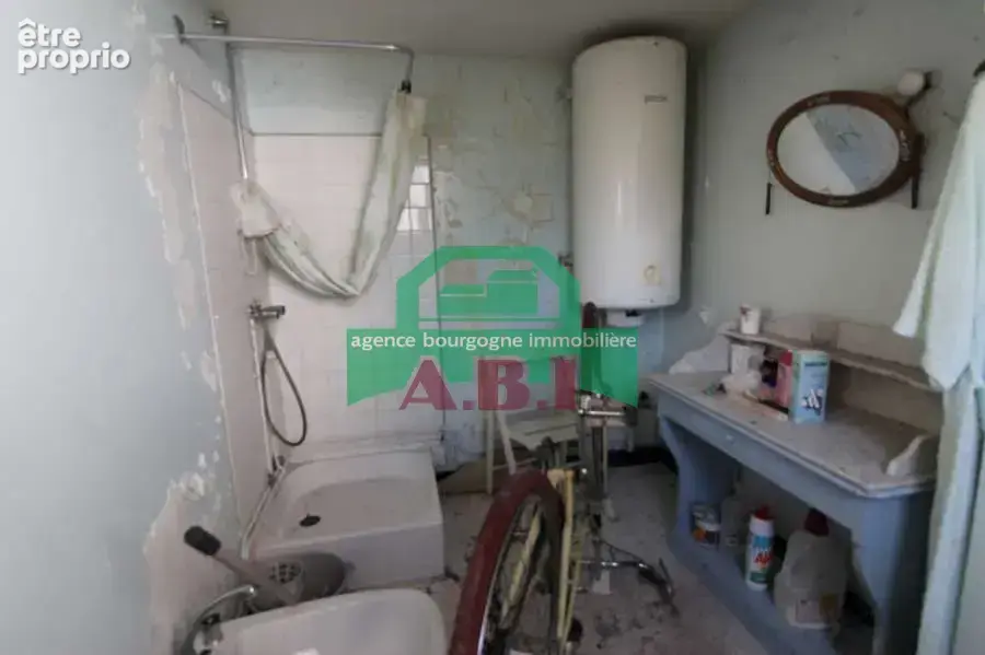 58, 5mns de Brinon sur Beuvron - Grande Maison à restaurer au goût du jour Cachet ancien préservé. - photo 6