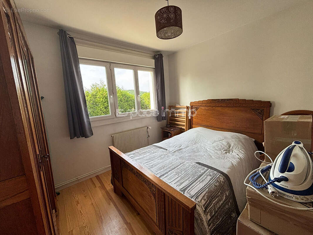Appartement à DEVILLE-LES-ROUEN