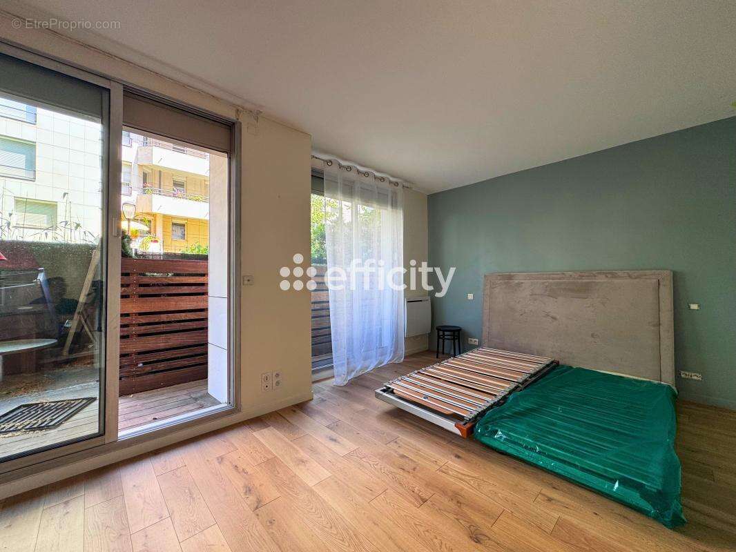Appartement à BOULOGNE-BILLANCOURT
