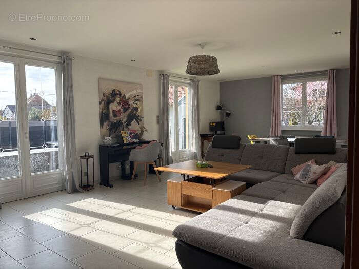 Maison à WITTELSHEIM