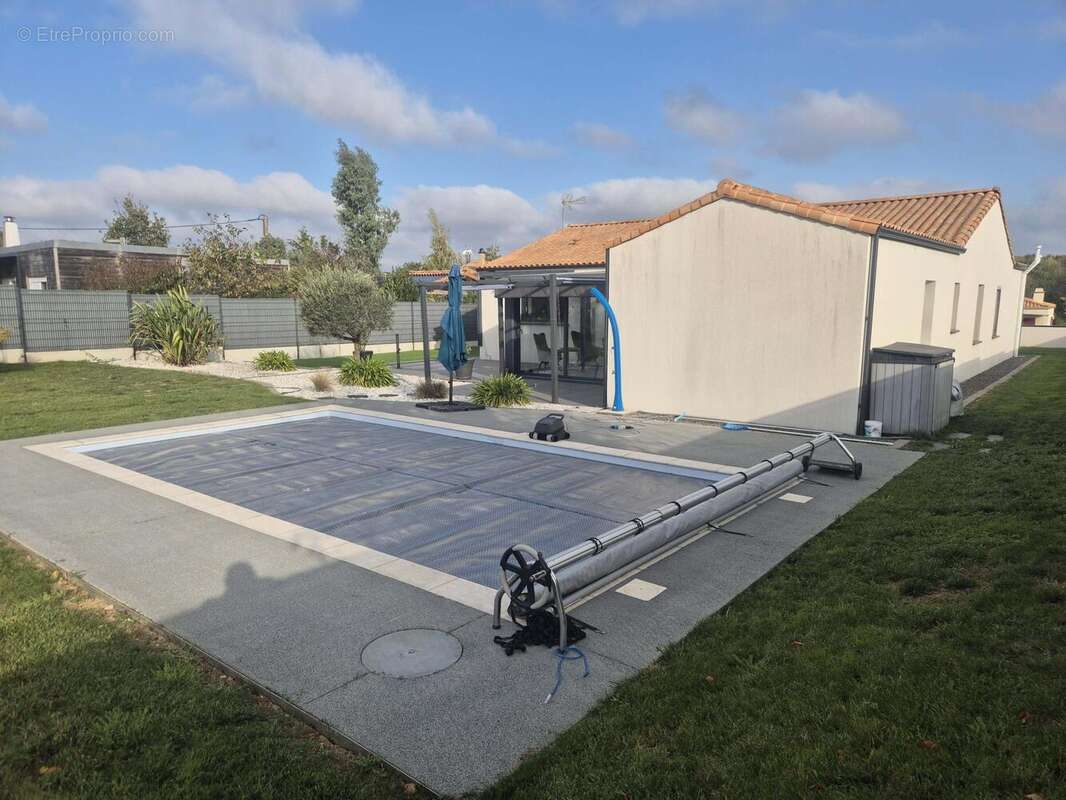 Photo 2 - Maison à ANGLES