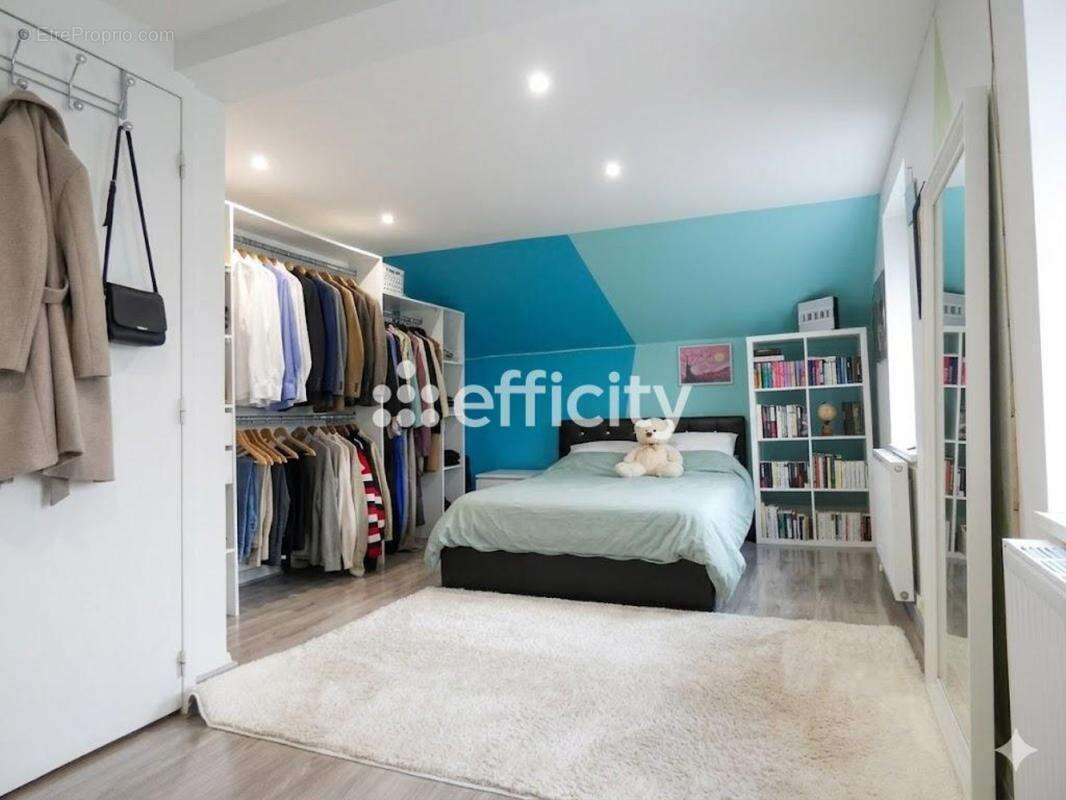 Appartement à MULHOUSE