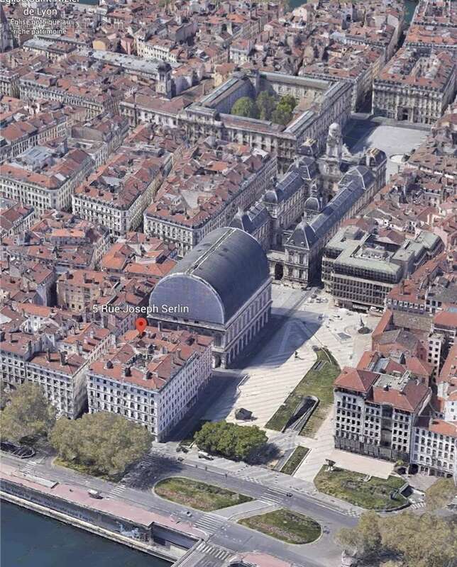 NOUVEAUTE Lyon 1 Opéra - Cœur Presqu'ile - 36m2 carrez - Destination commerciale - photo 7