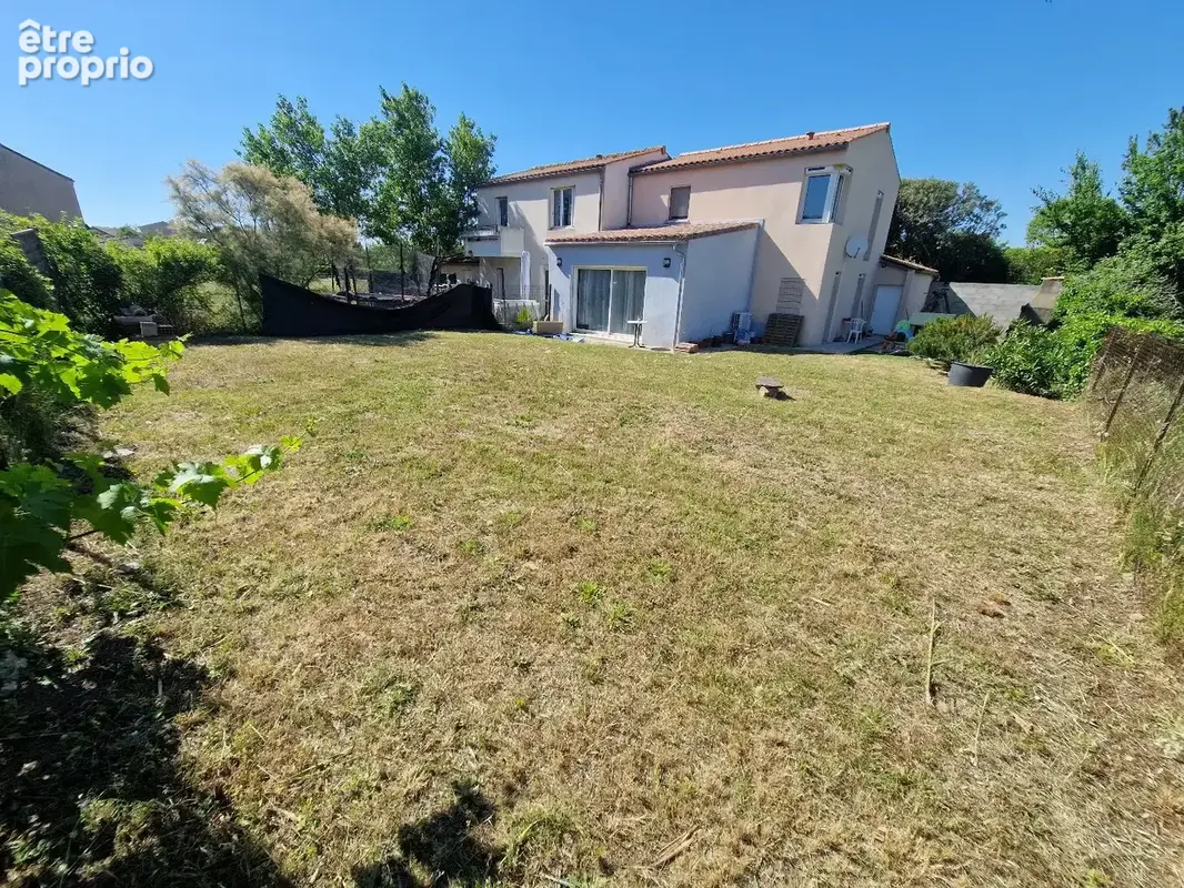 Pavillon 3 faces de type 4 avec garage et jardin piscinable - photo 3