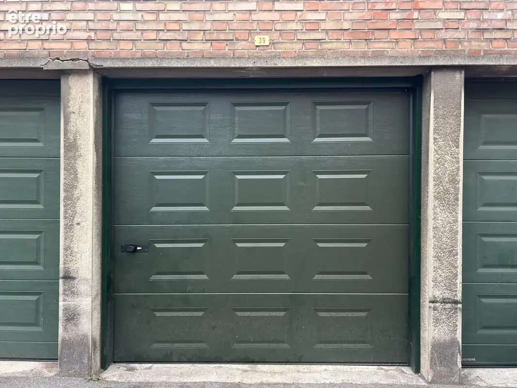  Appartement lumineux avec balcon, garage, caves et grenier   Centre de Dunkerque - photo 10