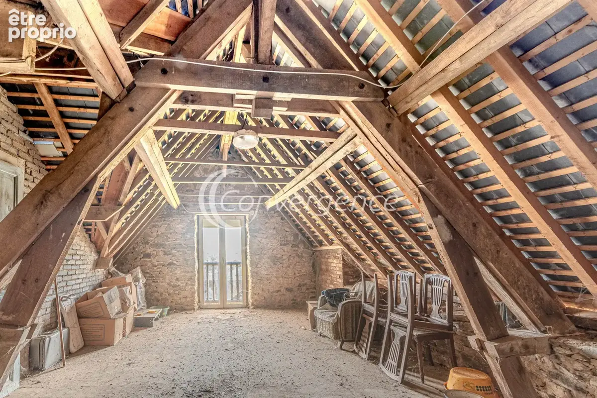 Maison de caractère sur grande parcelle - photo 14