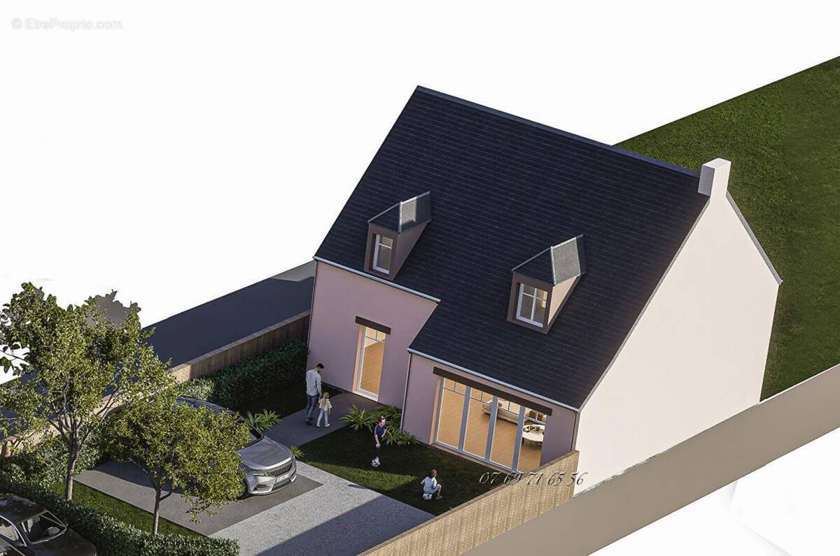 Maison à SAINT-SULIAC