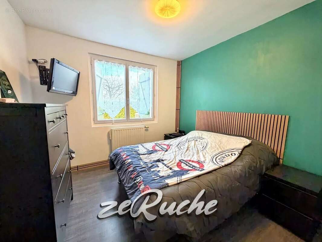 Maison à DOUVRES-LA-DELIVRANDE