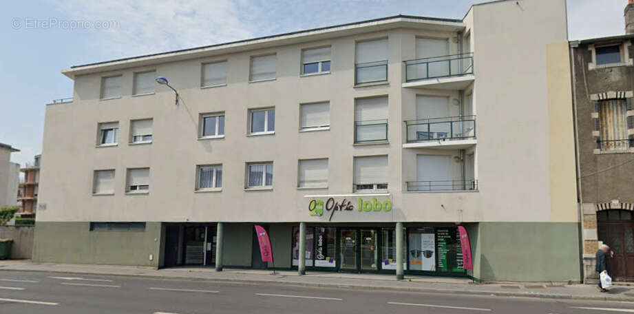 Appartement à NANCY