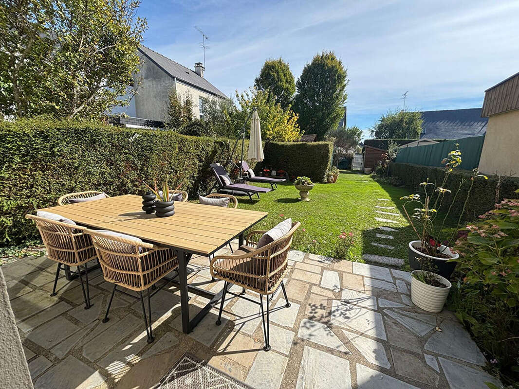 Maison à CESSON-SEVIGNE