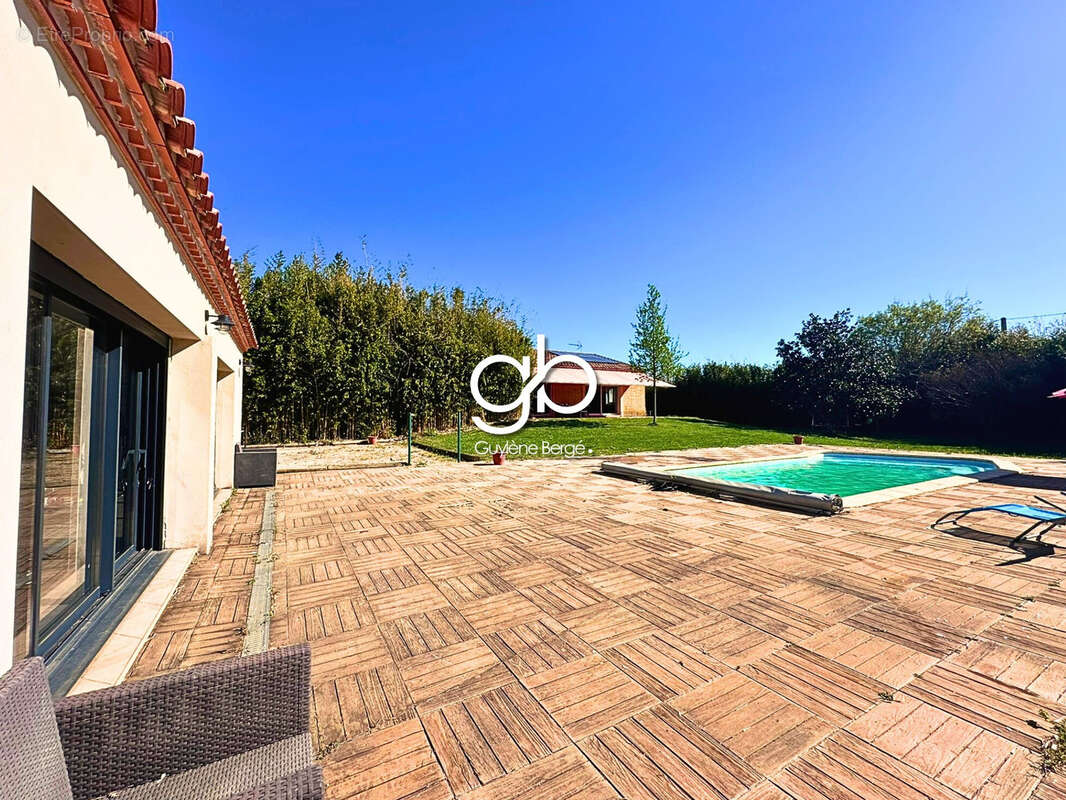 Maison à LANSARGUES