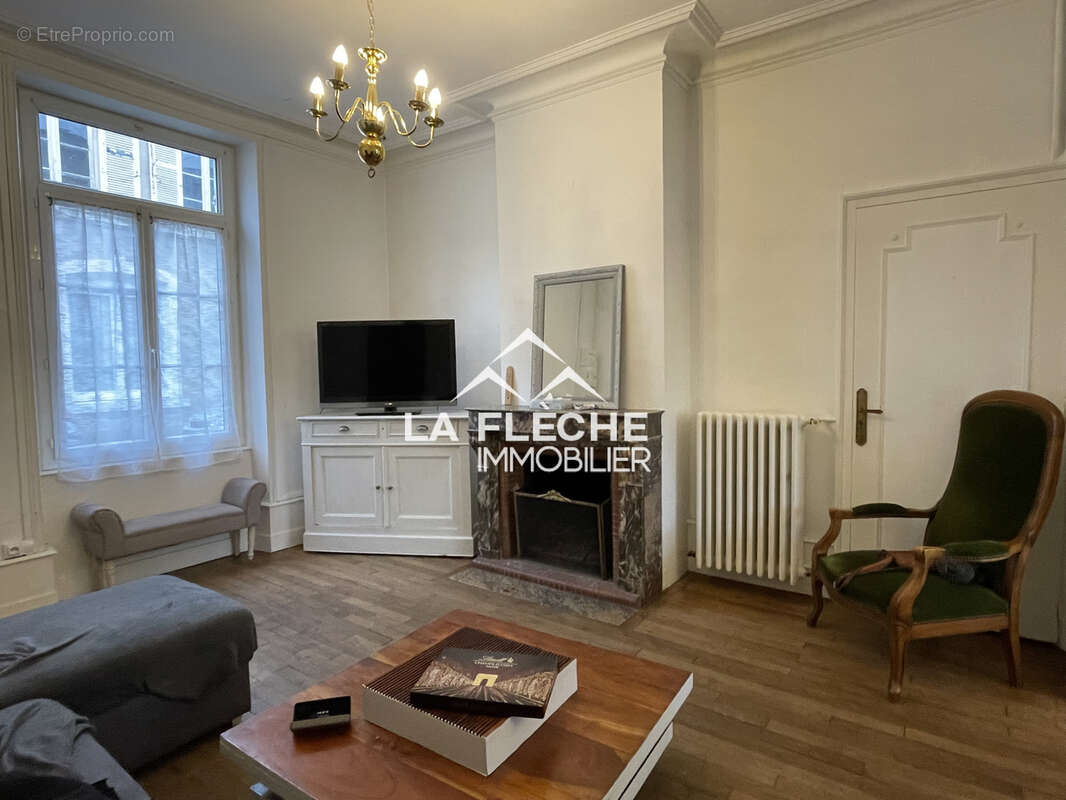 Maison à LA FLECHE
