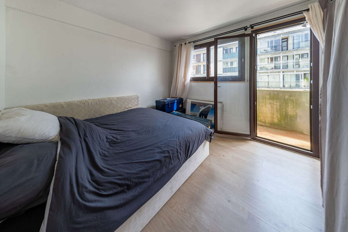 Appartement à VILLEJUIF