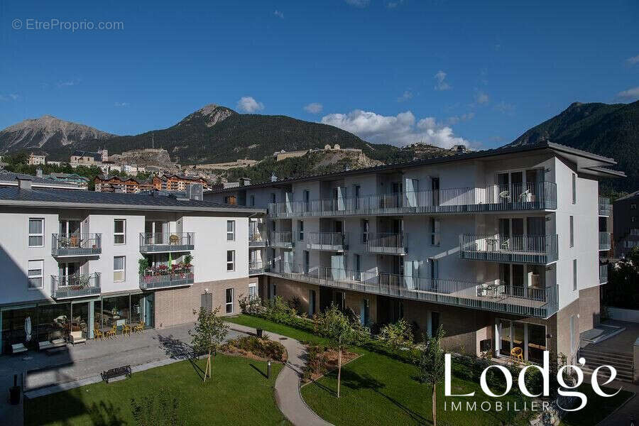 Appartement à BRIANCON