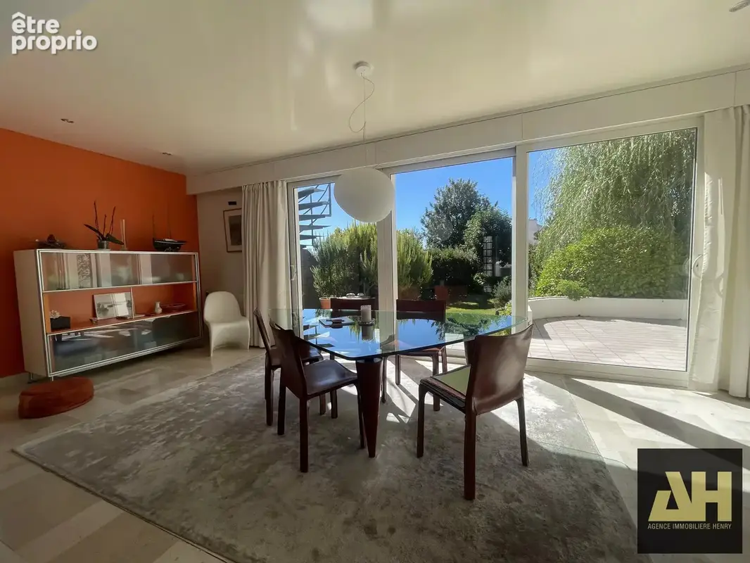 Brest saint-marc - maison de 160 m² - 4 chambres et 1 bureau - jardin clos - garage - photo 2