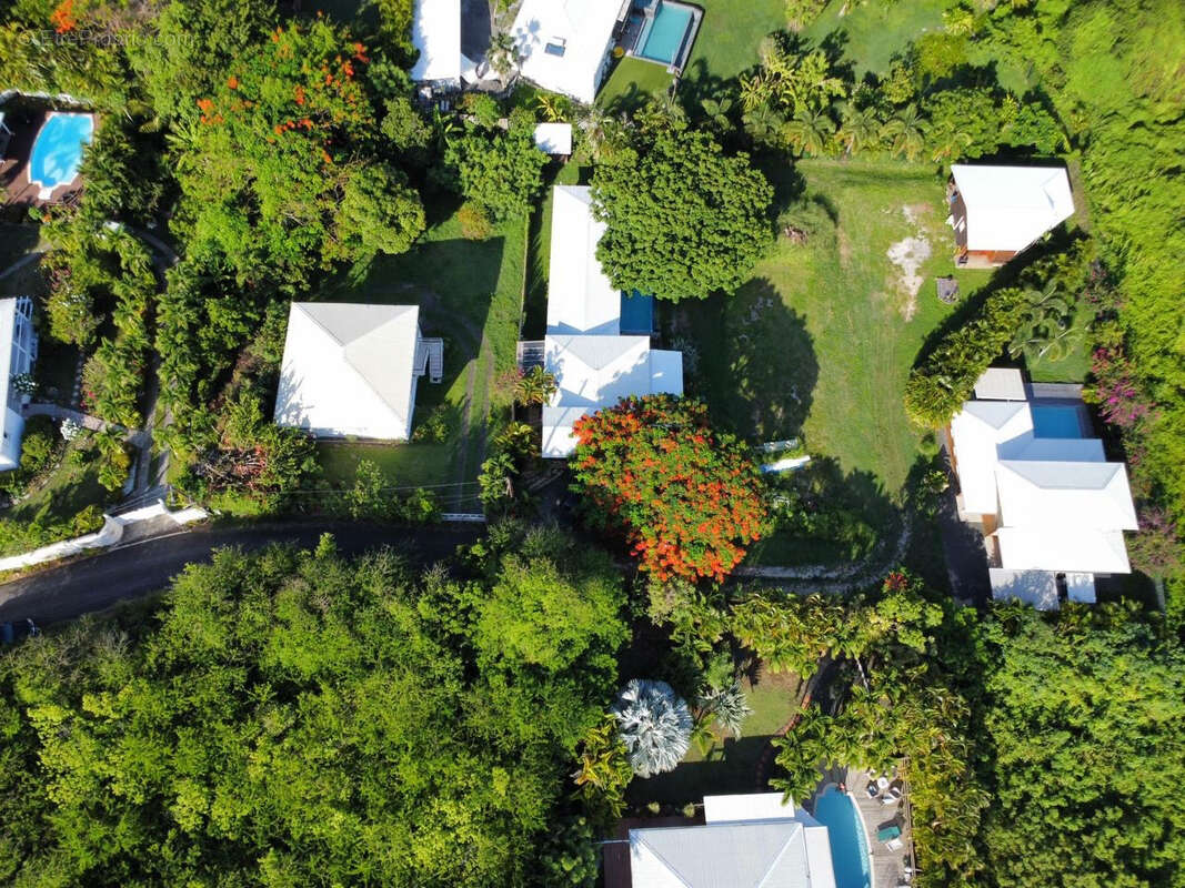 Maison à SAINT-FRANCOIS