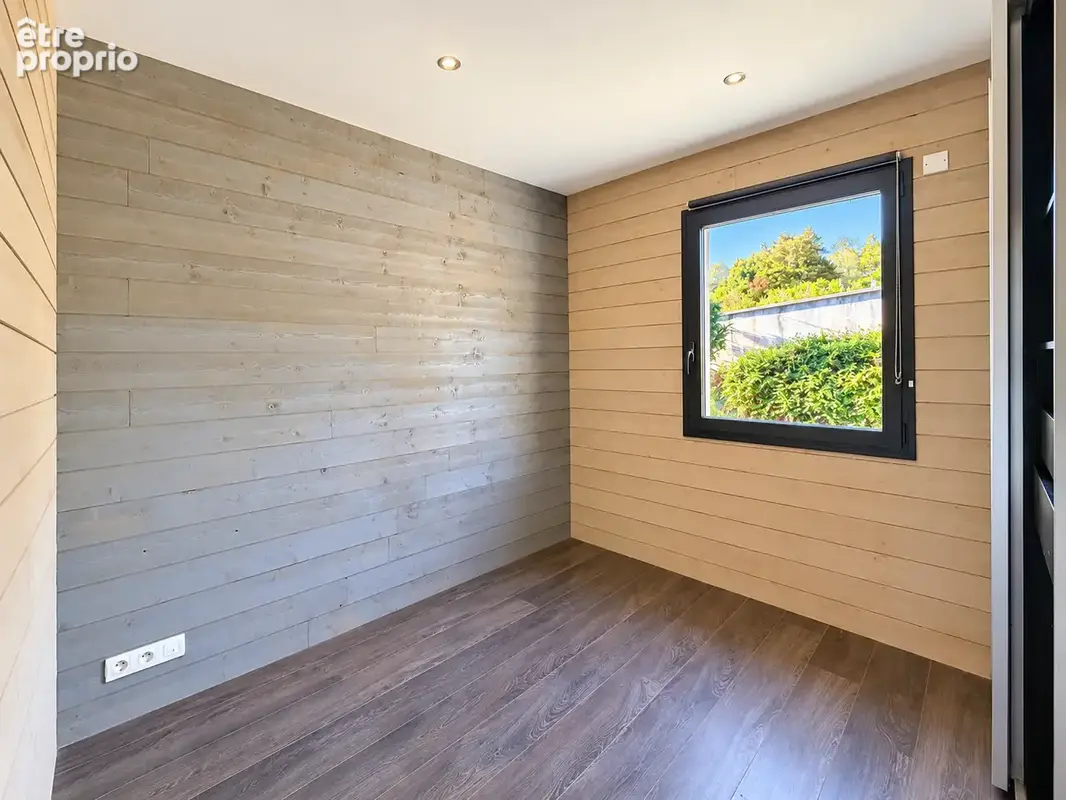 Maison contemporaine de plain-pied avec un immense panorama sur les Pyrénées - photo 14