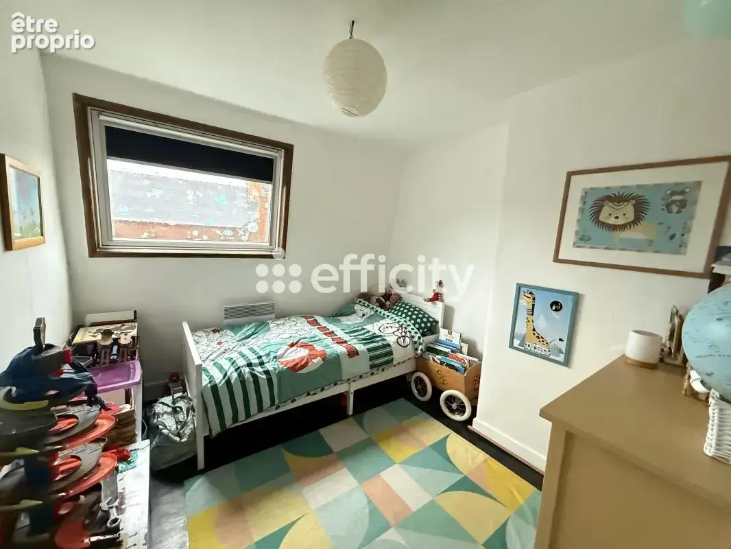 Appartement 139 m² à Mons-En-Baroeul  - photo 10