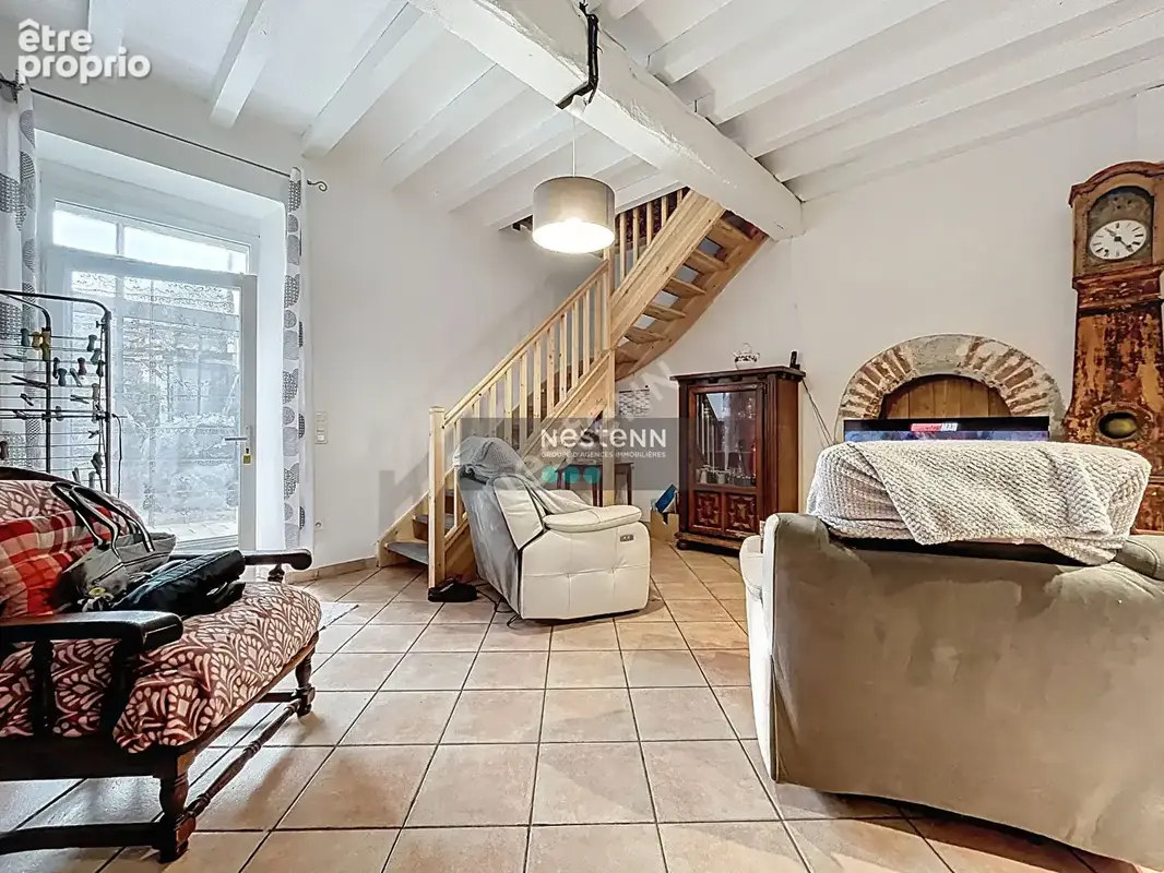 Maison de ville de 125 m² avec jardin - 2 chambres - Villeneuve-sur-Lot - photo 9