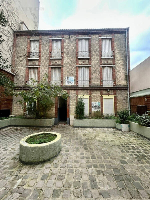 Appartement à LE PRE-SAINT-GERVAIS