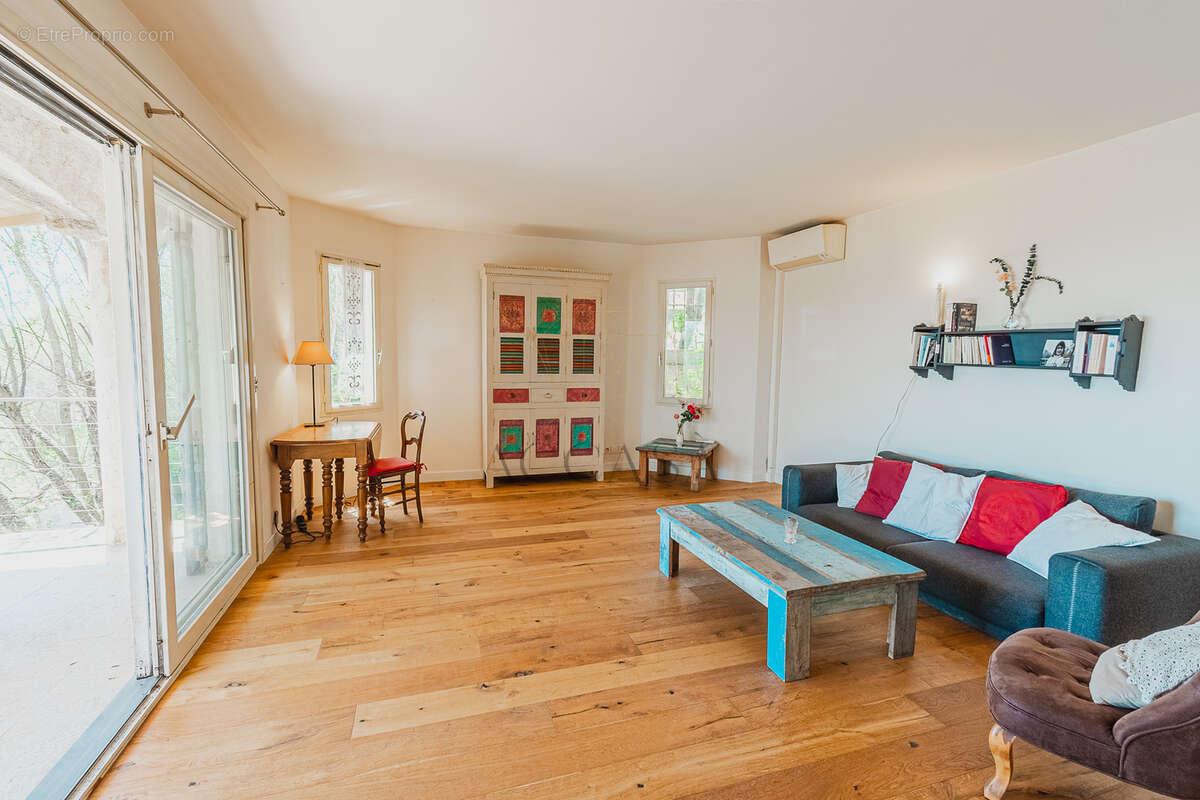 Maison vue mer à Lecci sur terrain de 1100 m2 au calme sans vis-à-vis - photo 6