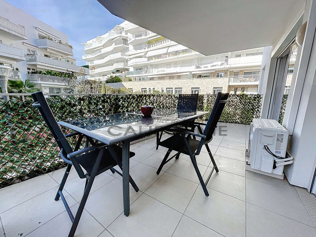Appartement à CANNES