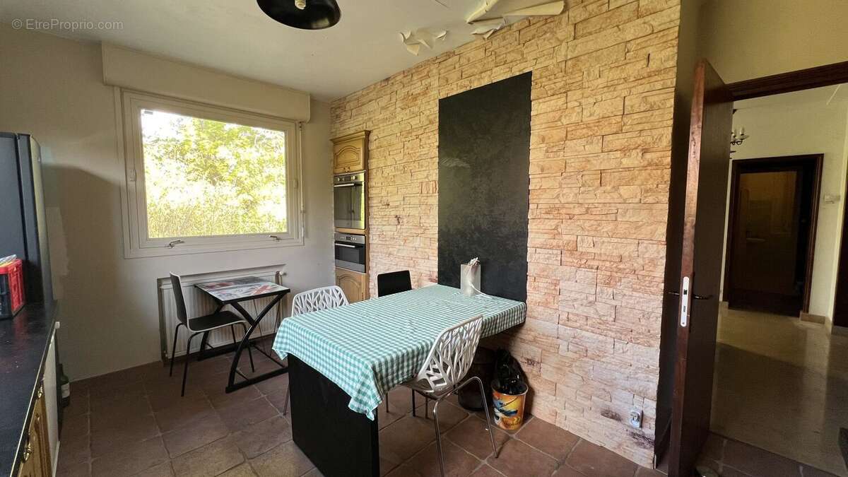 Cuisine 3 - Maison à AMAYE-SUR-ORNE