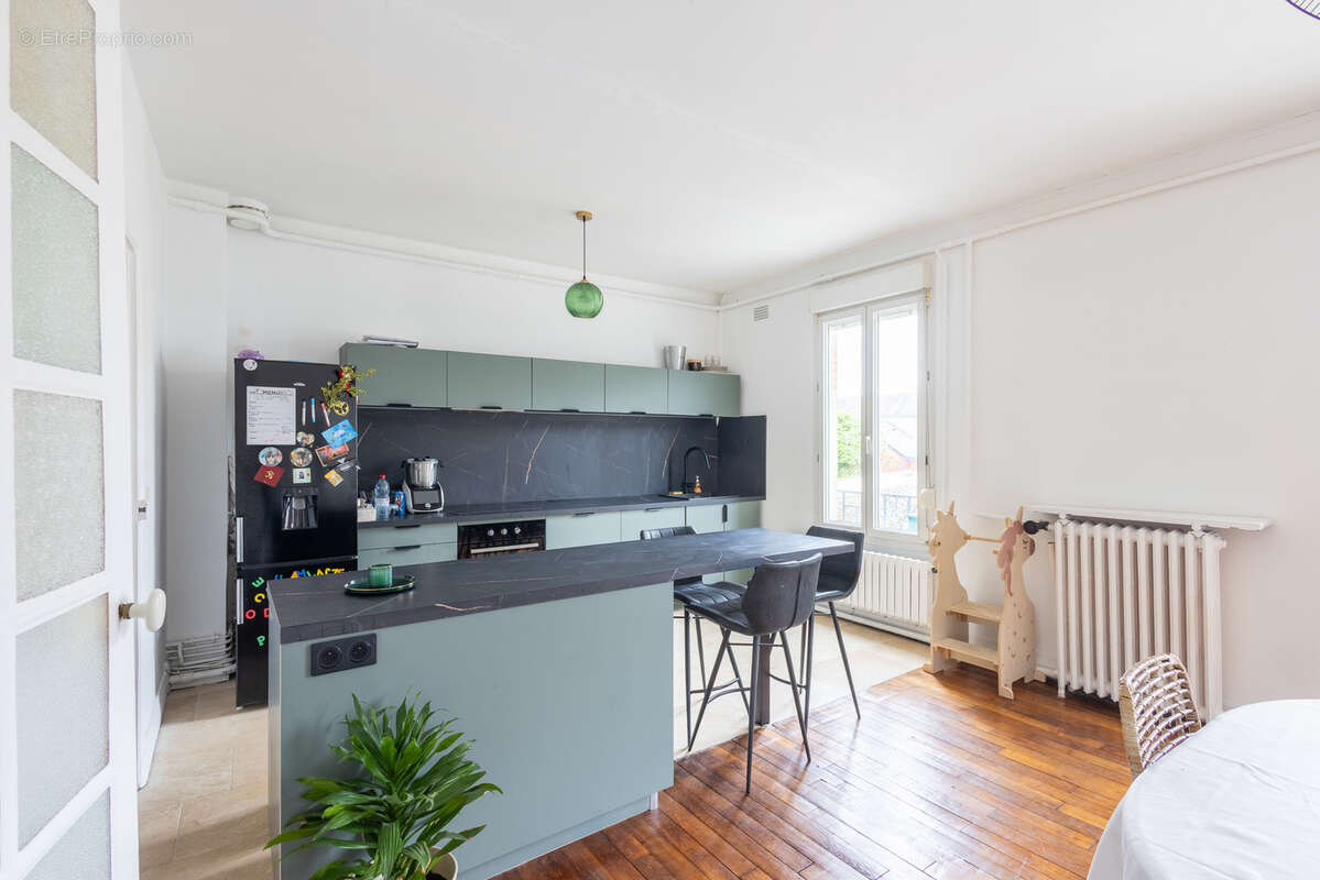 Appartement à LE MANS